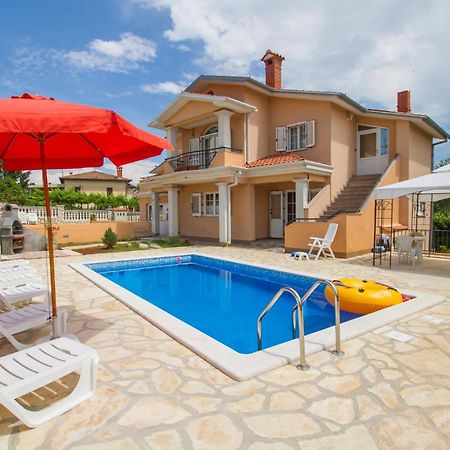 Gorgeous Home In Labin With Outdoor Swimming Pool 外观 照片